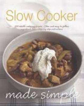 Slow Cooker Made Simple - Book  of the Made Simple