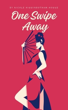 Paperback One Swipe Away Book
