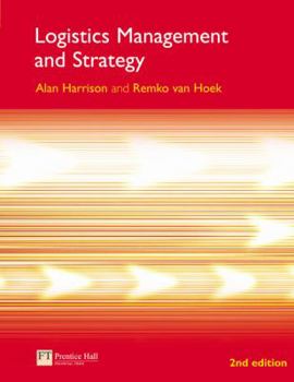 Paperback Logistics Management and Strategy Book