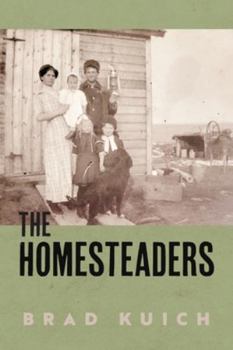 Paperback The Homesteaders Book