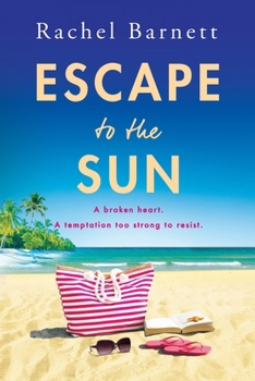 Paperback Escape to the Sun Book