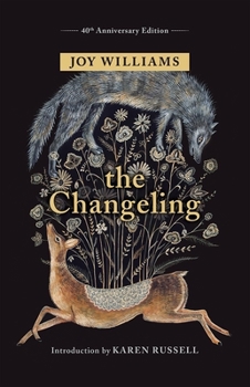 Hardcover The Changeling Book