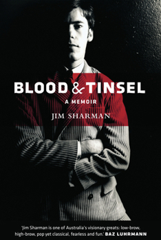 Paperback Blood and Tinsel: A Memoir Book