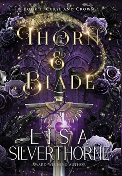 Hardcover Thorn & Blade Book