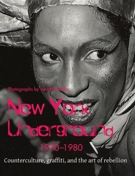 New York underground: Counterculture, graffiti, and the art of rebellion