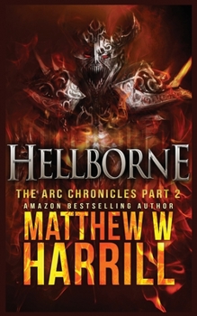 Paperback Hellborne Book
