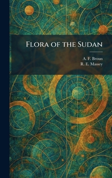 Hardcover Flora of the Sudan Book
