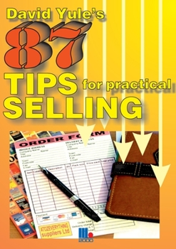 Paperback 87 Practical Tips for Dynamic Selling Book