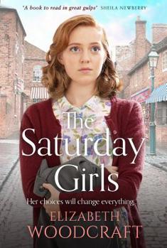Paperback The Saturday Girls Book