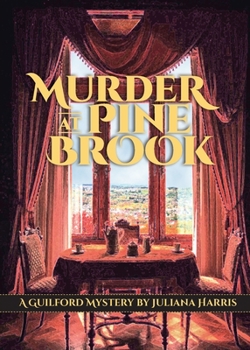 Paperback Murder at Pine Brook: A Guilford Mystery Book