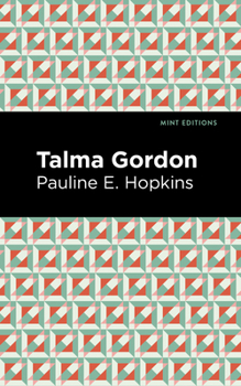 Paperback Talma Gordon Book