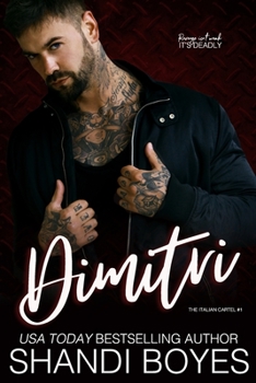 Dimitri - Book #1 of the Italian Cartel