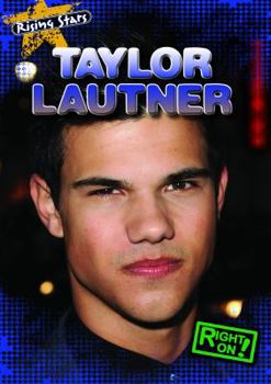 Paperback Taylor Lautner Book