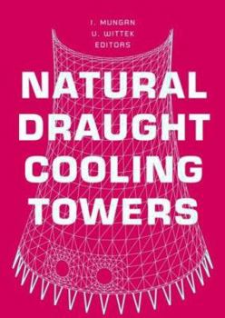 Hardcover Natural Draught Cooling Towers Book