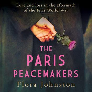 Audio CD The Paris Peacemakers Book