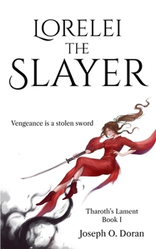 Paperback Lorelei the Slayer Book