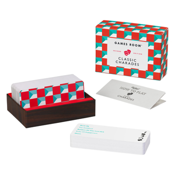 Misc. Classic Charades Book
