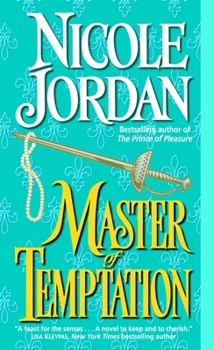 Master of Temptation - Book #1 of the Paradise