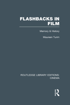 Hardcover Flashbacks in Film: Memory & History Book