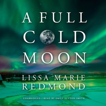 A Full Cold Moon: Library Edition (Cold Case Investigation)