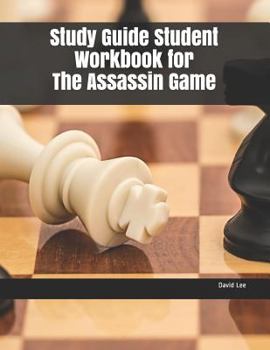 Paperback Study Guide Student Workbook for the Assassin Game Book