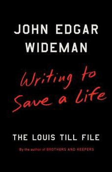 Hardcover Writing to Save a Life: The Louis Till File Book