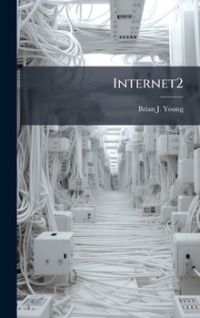 Hardcover Internet2 Book