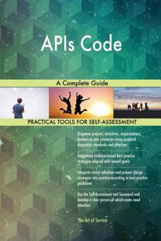 Paperback APIs Code A Complete Guide Book