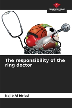 Paperback The responsibility of the ring doctor Book
