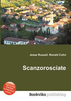 Paperback Scanzorosciate Book