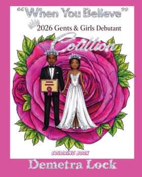 Paperback 2026 Gents and Girls Debutant Cotillion Book