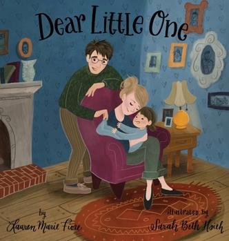 Hardcover Dear Little One Book