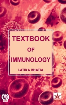 Hardcover Textbook of Immunology Book