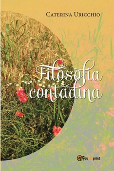 Paperback Filosofia contadina [Italian] Book