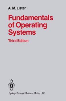 Paperback Fundamentals of Operating Systems Book