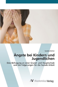 Paperback Ängste bei Kindern und Jugendlichen [German] Book