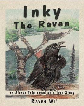 Mass Market Paperback Inky the Raven Book