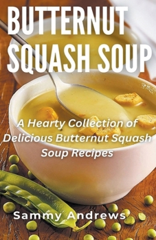 Paperback Butternut Squash Soup Book