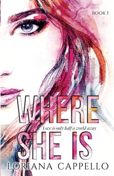 Paperback Where She Is Book