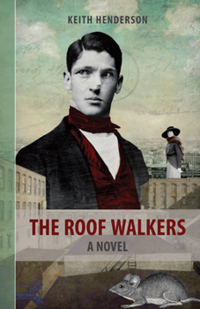 Paperback The Roof Walkers Book
