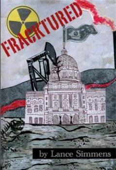 Paperback Fracktured Book