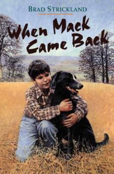 Hardcover When Mack Came Back Book