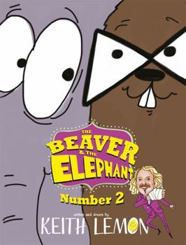 Hardcover The Beaver and the Elephant Number Two Book