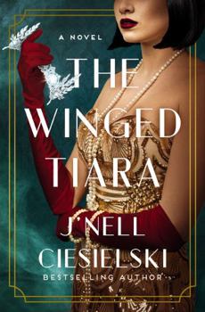 Paperback The Winged Tiara Book