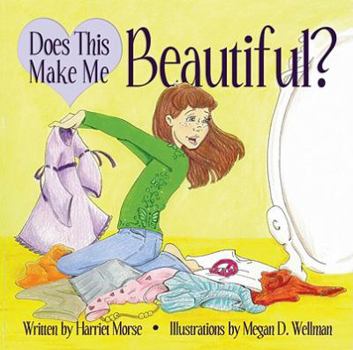 Hardcover Does This Make Me Beautiful? Book