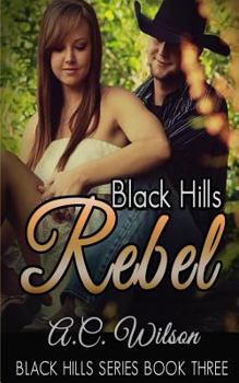 Paperback Black Hills Rebel Book