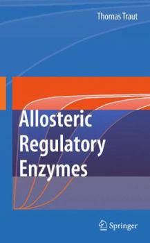 Hardcover Allosteric Regulatory Enzymes Book
