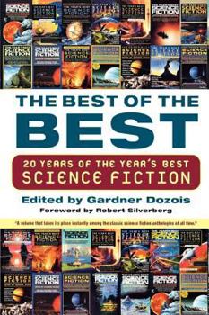 The Best of the Best: 20 Years of the Year's Best Science Fiction - Book  of the Year's Best Science Fiction