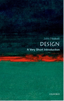 Design: A Very Short Introduction (Very Short Introductions) - Book  of the Oxford's Very Short Introductions series