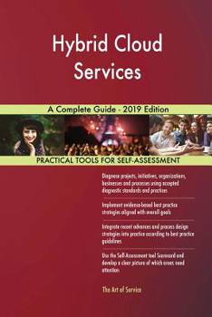 Paperback Hybrid Cloud Services A Complete Guide - 2019 Edition Book
